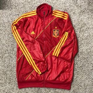 Adidas Spain Anthem Jacket